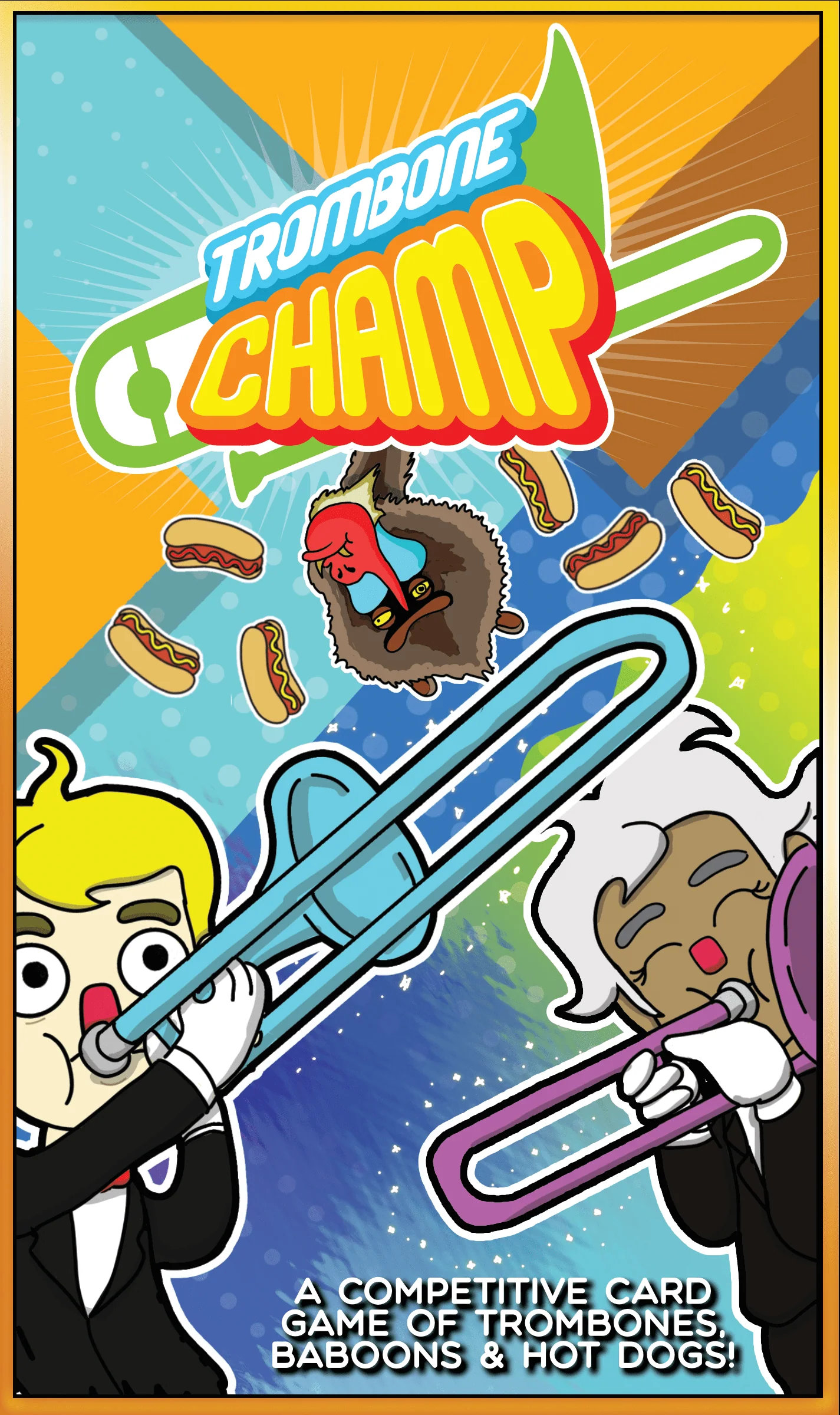 Trombone Champ *PRE-ORDER*