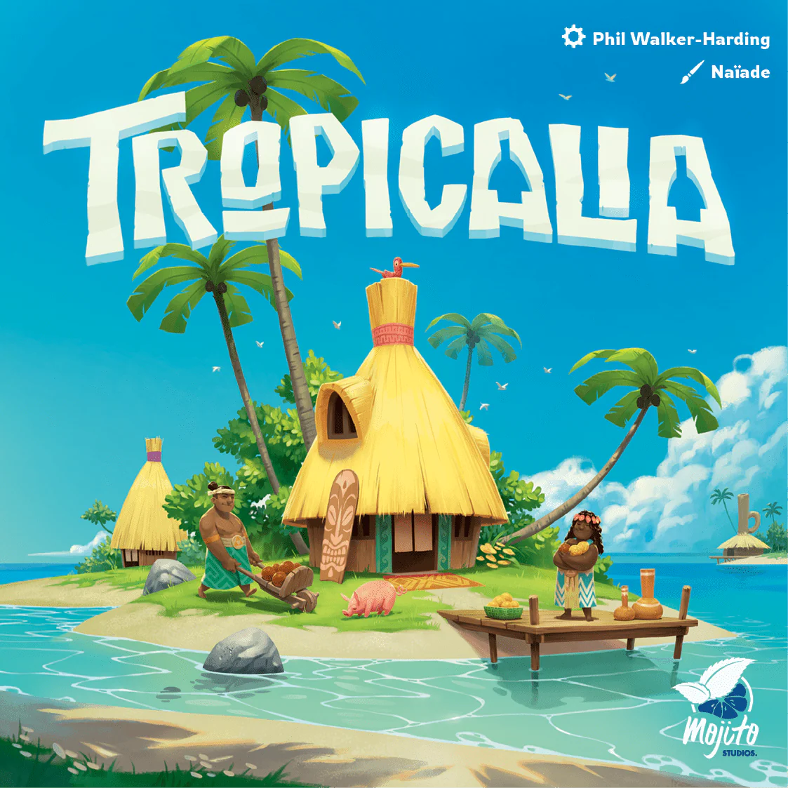 Tropicalia *PRE-ORDER*