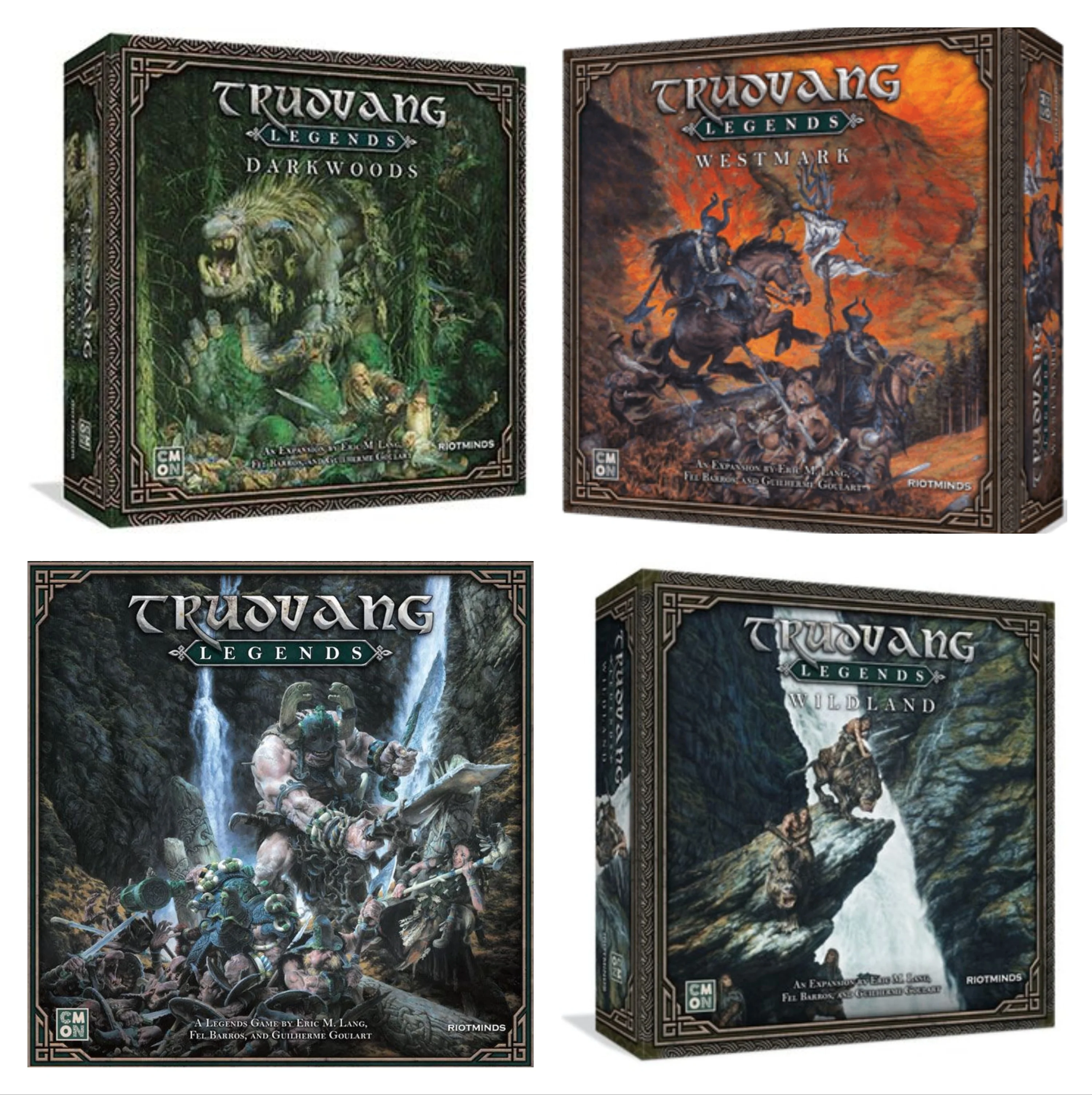 Trudvang Legends Bundle
