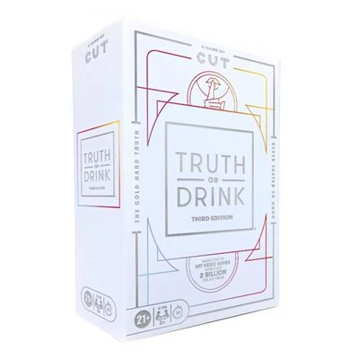 Truth or Drink: Third Edition