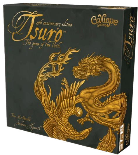 Tsuro (20th Anniversary Edition) *PRE-ORDER*