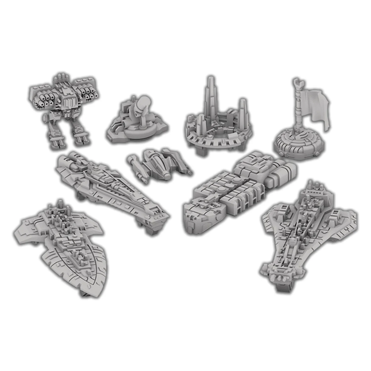 Twilight Imperium: Fourth Edition – Thunder's Edge *PRE-ORDER* - Image 6