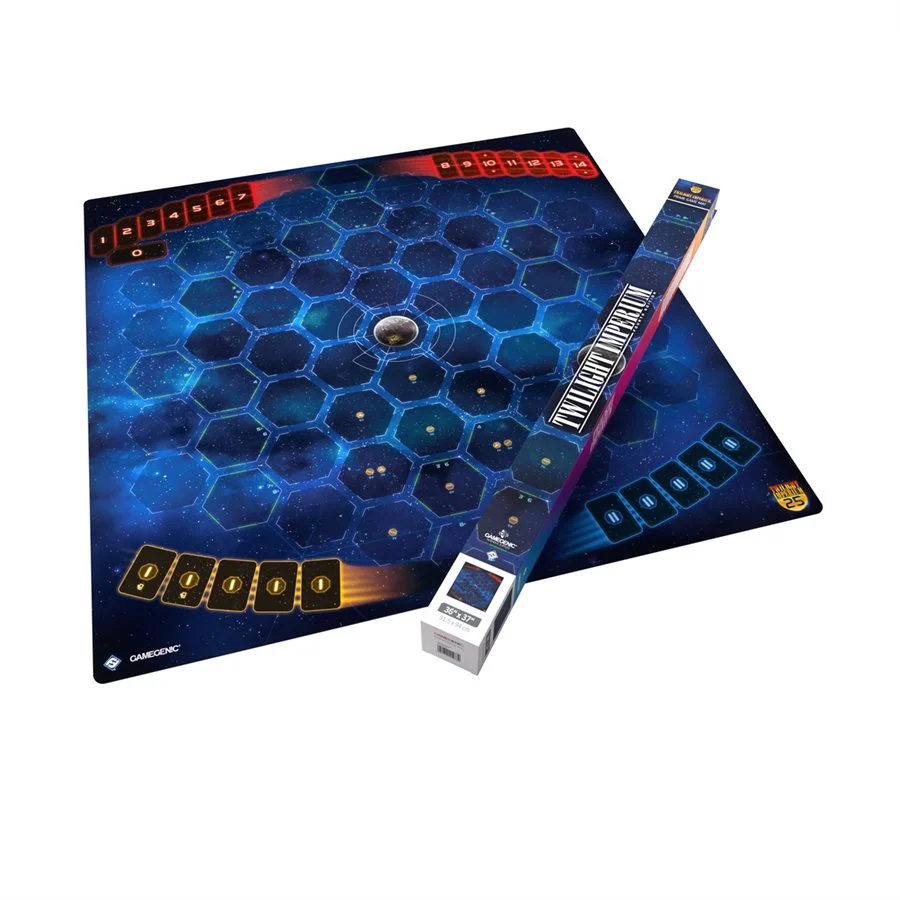 Twilight Imperium (4th Edition): Prime Game Mat - Image 3