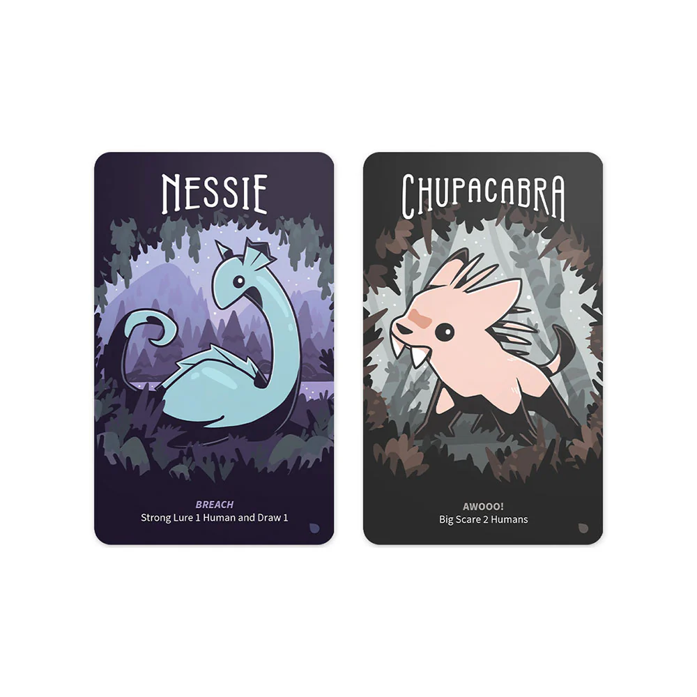 Twisted Cryptids: Ness is More - Image 2