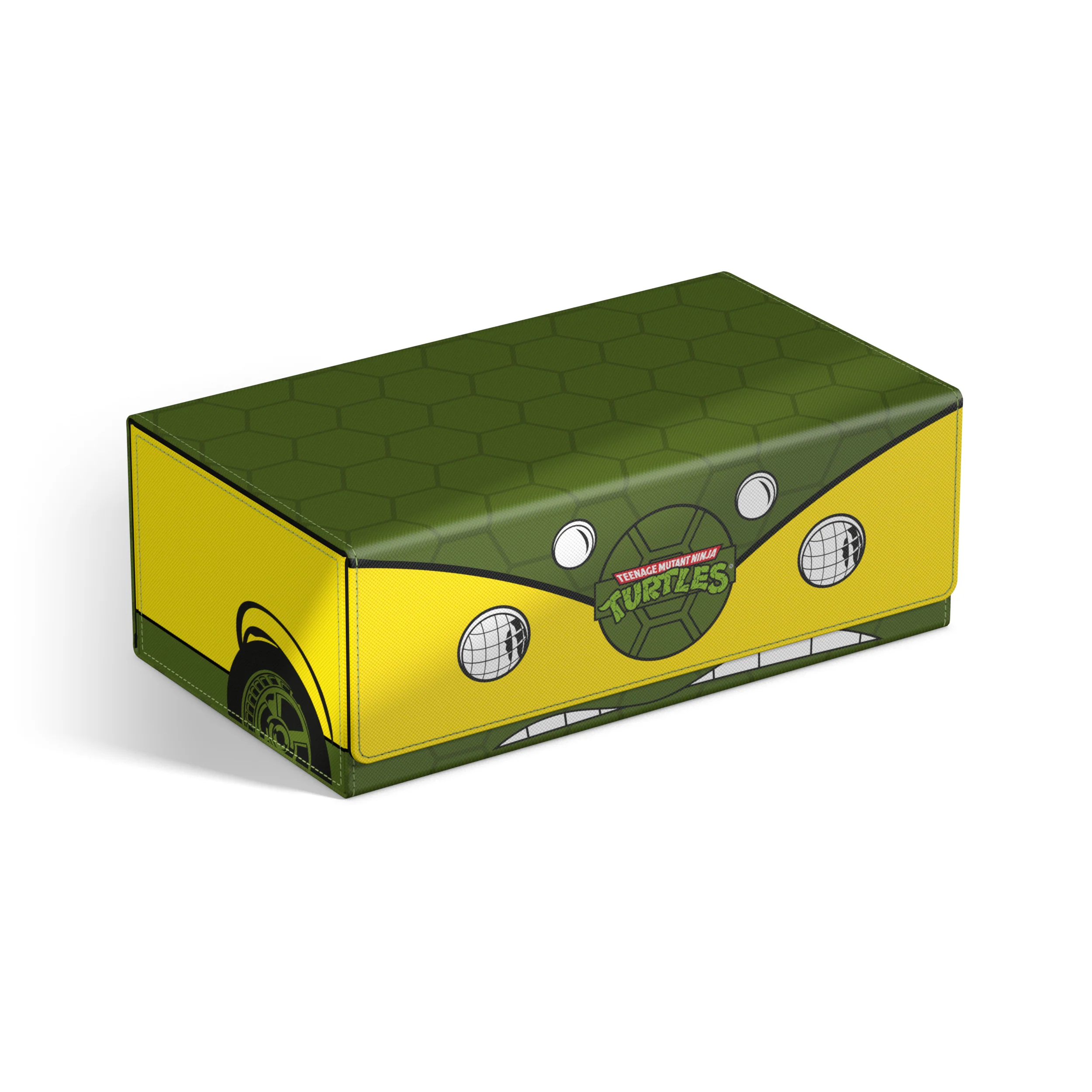 Ultimate Guard - Squaroes Collector Case - Teenage Mutant Ninja Turtles (Wave I) - Image 4
