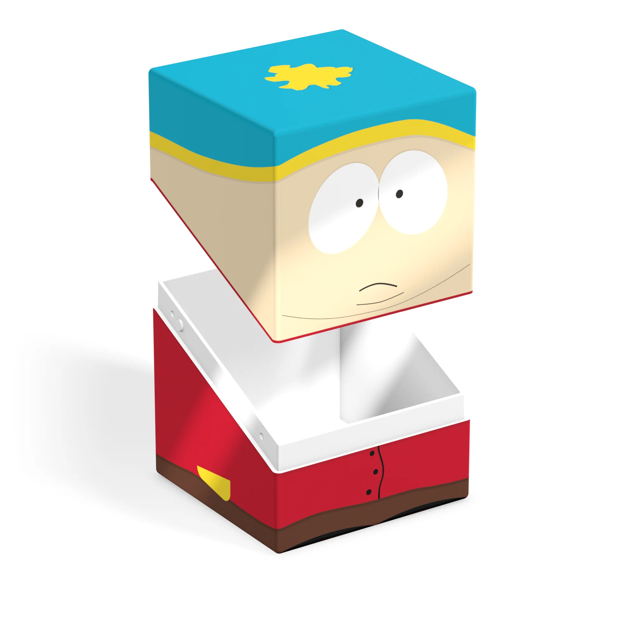 Ultimate Guard - Squaroes Deck Box - South Park Elementary: Cartman (100ct) - Image 2