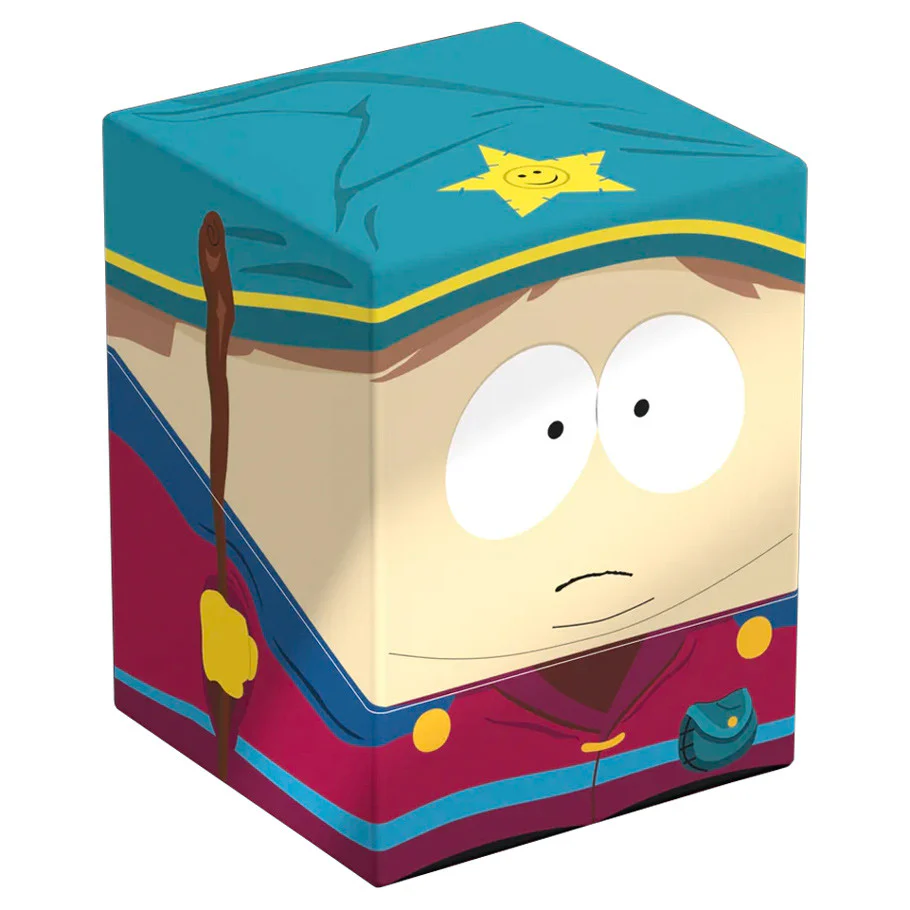 Ultimate Guard - Squaroes Deck Box - Stick of Truth: Grand Wizard Cartman (100ct)
