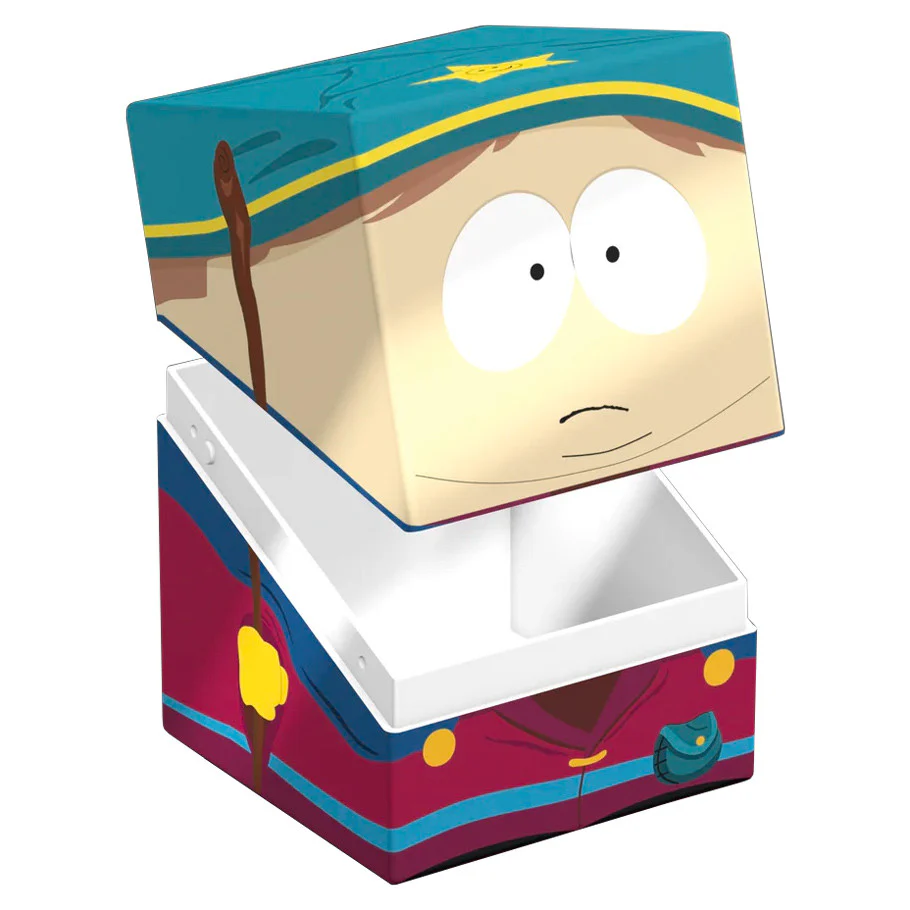 Ultimate Guard - Squaroes Deck Box - Stick of Truth: Grand Wizard Cartman (100ct) - Image 2