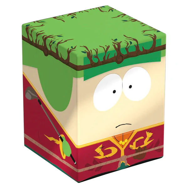 Ultimate Guard - Squaroes Deck Box - Stick of Truth: High Elf King Kyle (100ct)
