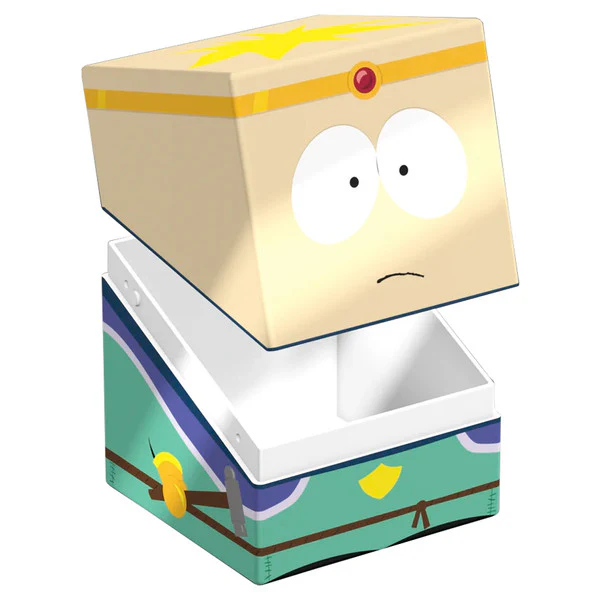 Ultimate Guard - Squaroes Deck Box - Stick of Truth: Paladin Butters (100ct) - Image 2