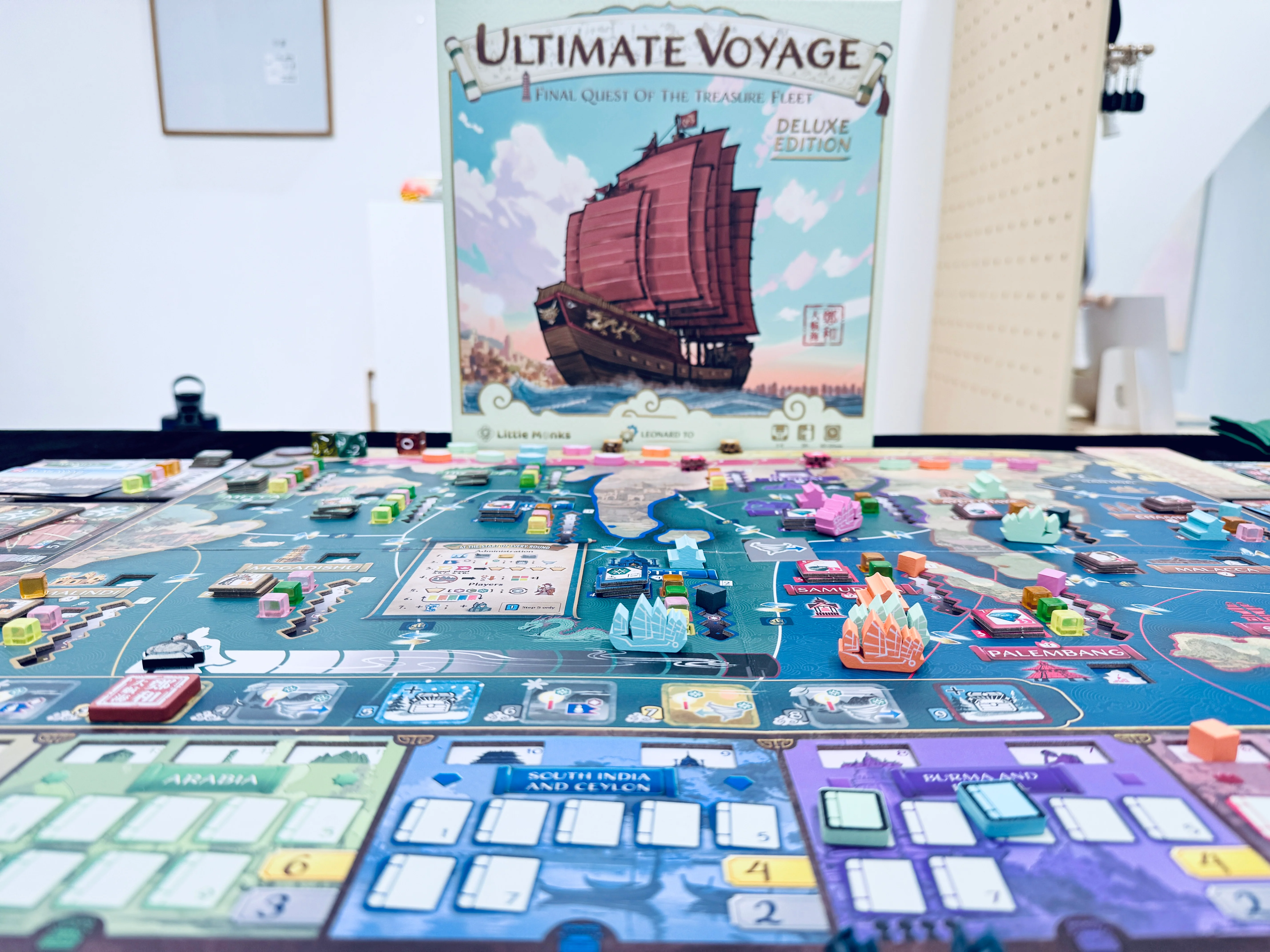 Ultimate Voyage (Deluxe-All-In Bundle) - Image 4