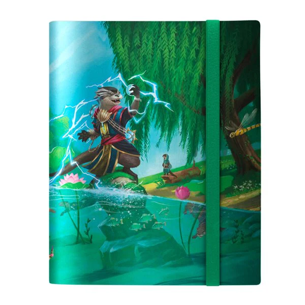 Ultra-Pro Binder 9-Pocket for Magic: The Gathering: Bloomburrow