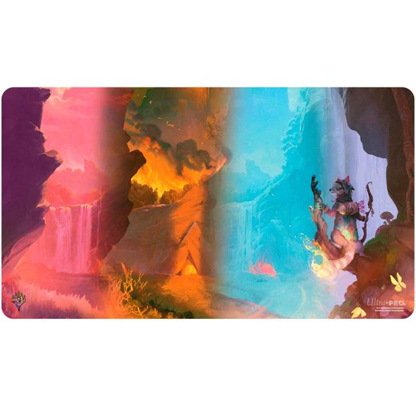 Ultra-Pro - Magic: The Gathering - Bloomburrow Playmat: Red