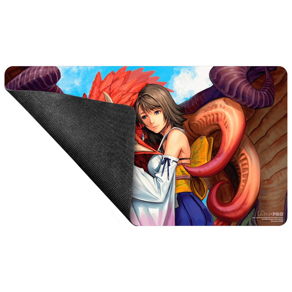 Ultra-Pro - Magic: The Gathering: Final Fantasy - Yuna, Hope of Spira Playmat - Image 2