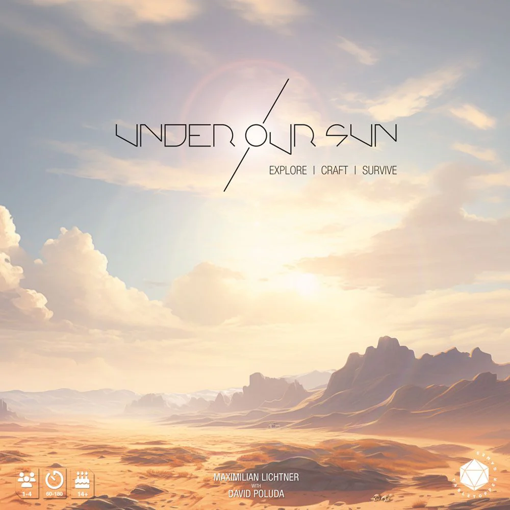 Under Our Sun (Import)