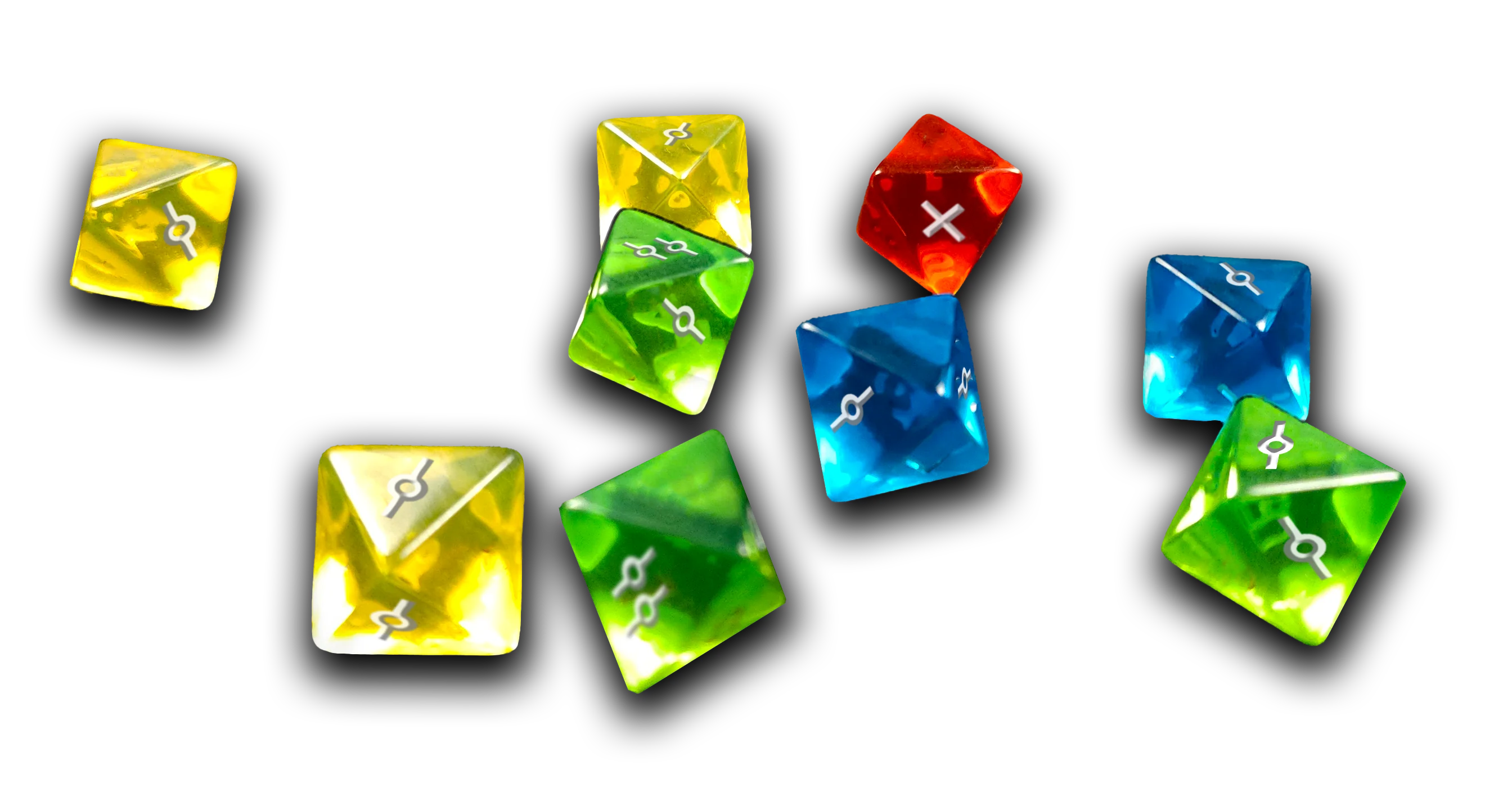 Under Our Sun - Dice Set (Import) - Image 2