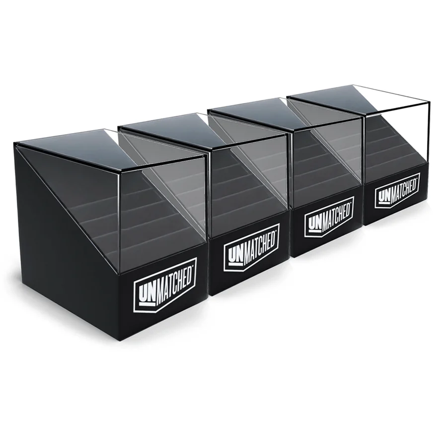 Unmatched: Boost Cube (4 Packs)
