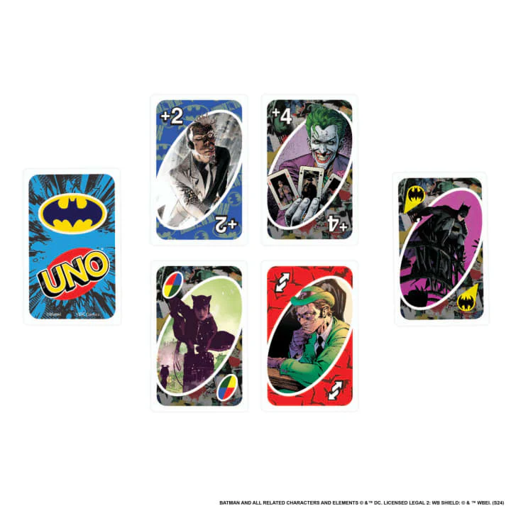 UNO: Batman - Image 2