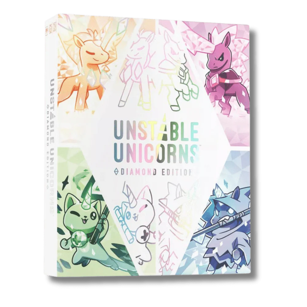 Unstable Unicorns: Diamond Edition