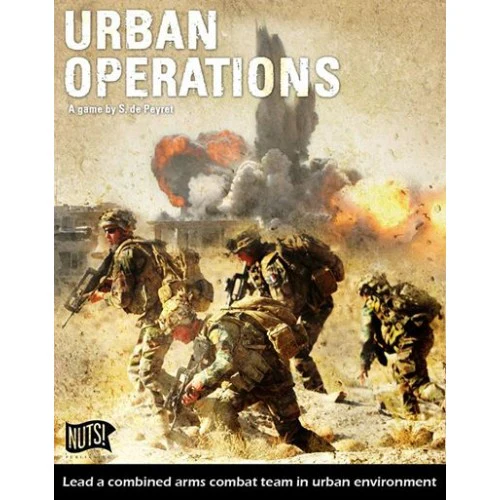 Urban Operations: Second Edition *PRE-ORDER*
