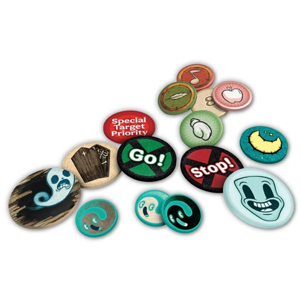 Vagrantsong: Deluxe Token Set with Bindle