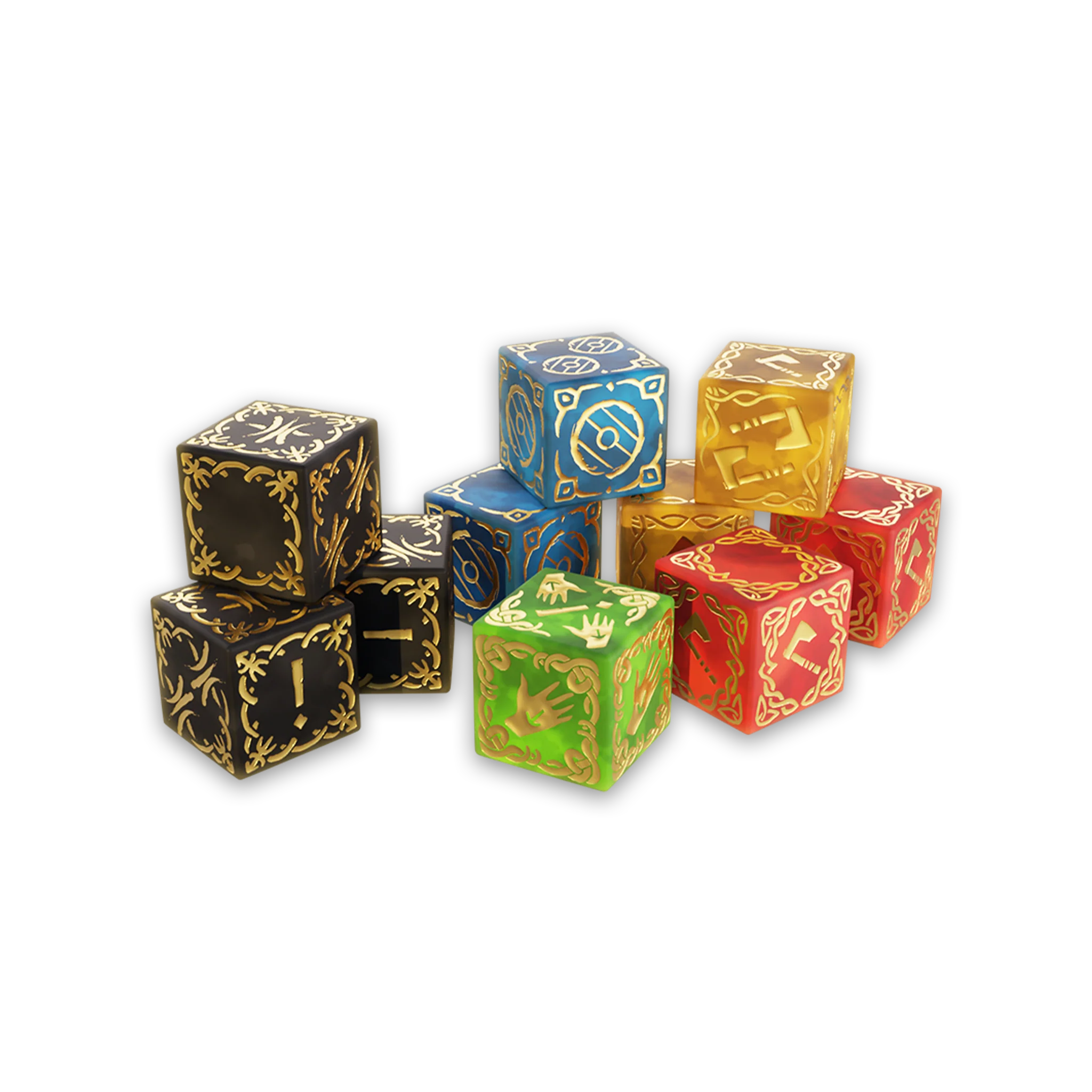 Valheim: Premium Dice - Image 2