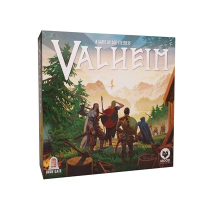 Valheim: The Board Game
