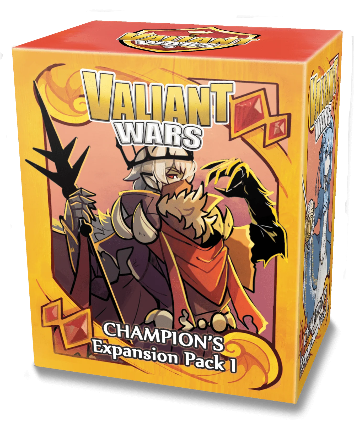 Valiant Wars: Champion's Expansion Pack 1