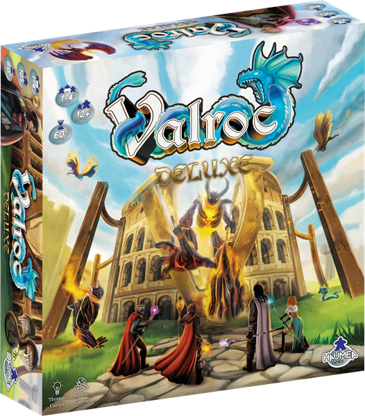 Valroc (Deluxe Edition)