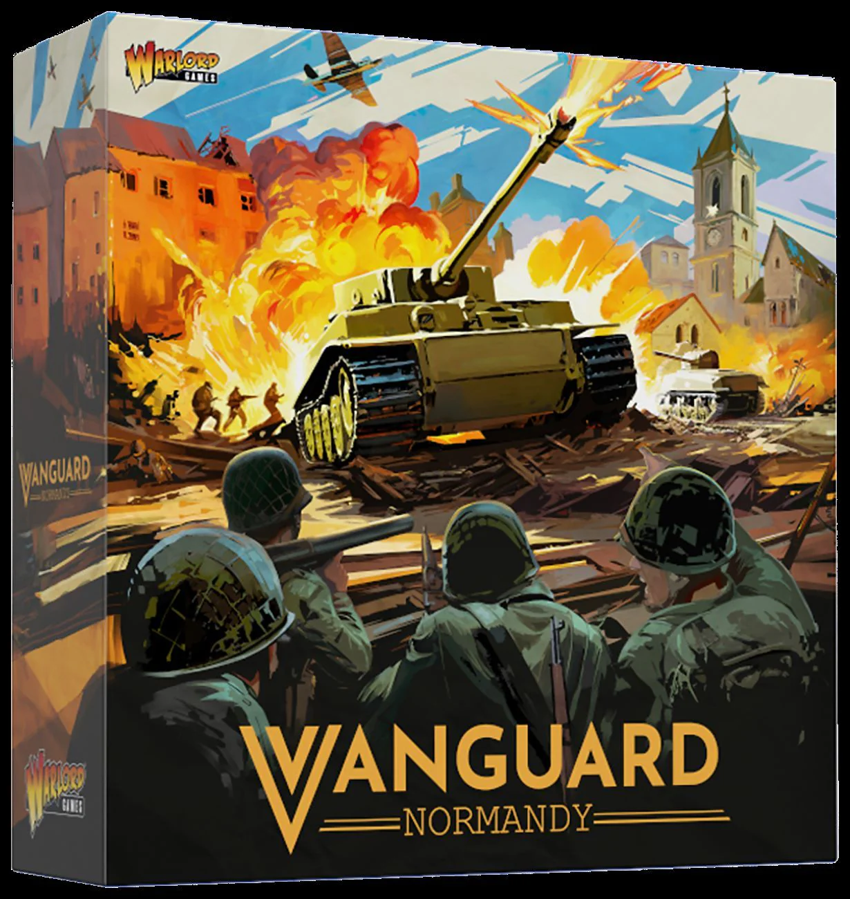 Vanguard: Normandy *PRE-ORDER*
