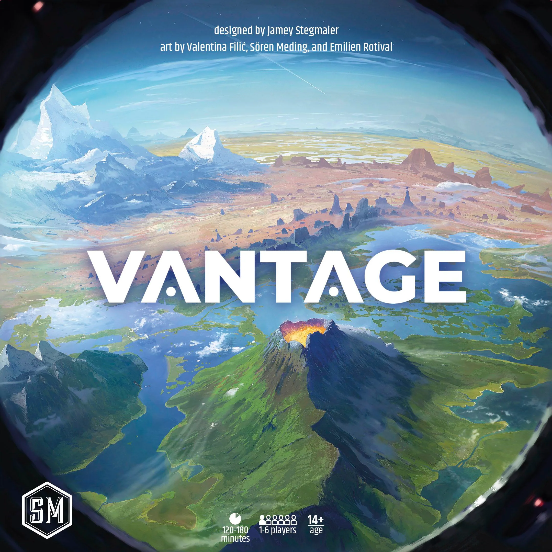 Vantage 🚚