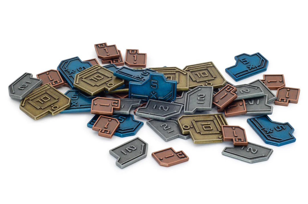 Vantage Metal Coins