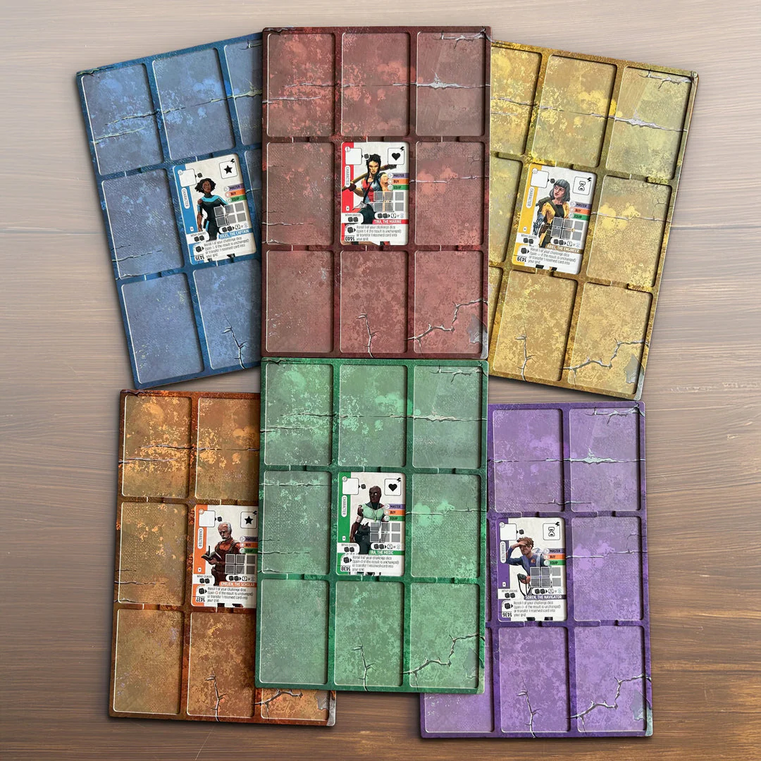 Vantage Playmats - Image 2