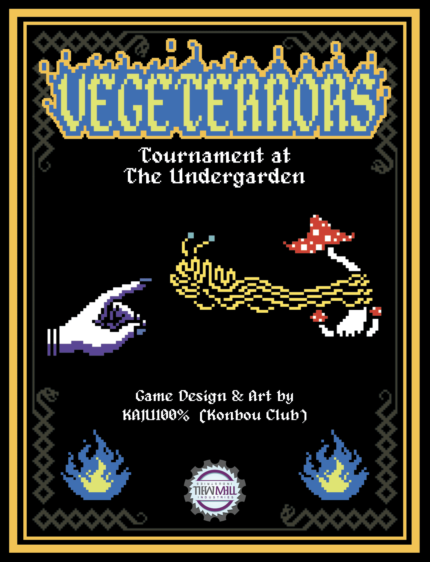 Vegeterrors