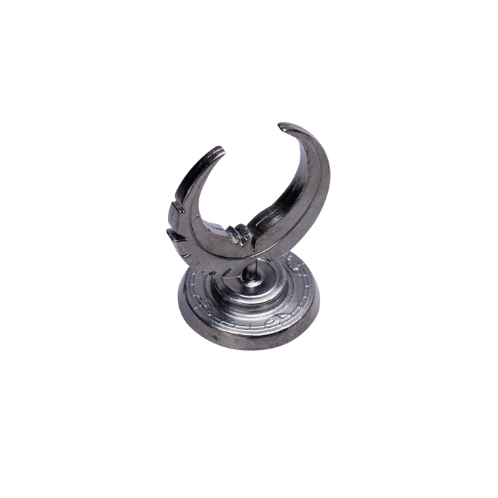 Veiled Fate: Metal First Player Token