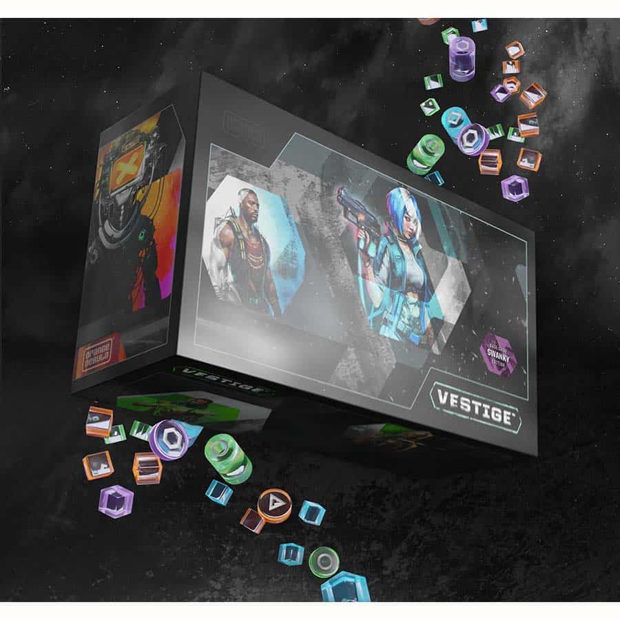 Vestige (Swanky Edition) *PRE-ORDER*