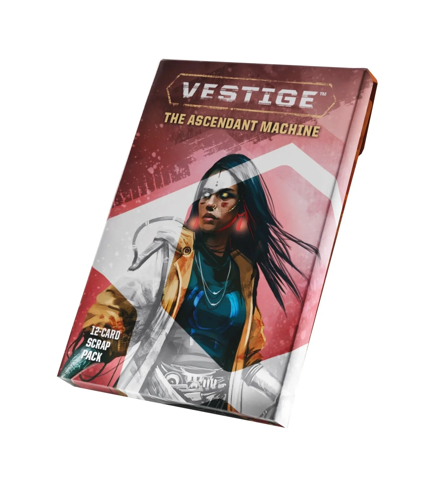 Vestige: The Ascendent Machine Scrap Pack *PRE-ORDER*