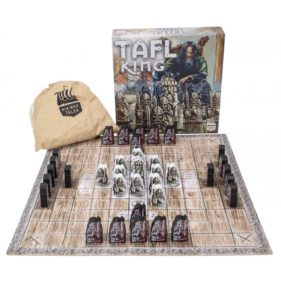 Vikings’ Tales: Tafl King - Image 2