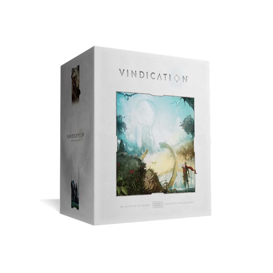 Vindication: Archive of the Ancients (Fully Loaded)