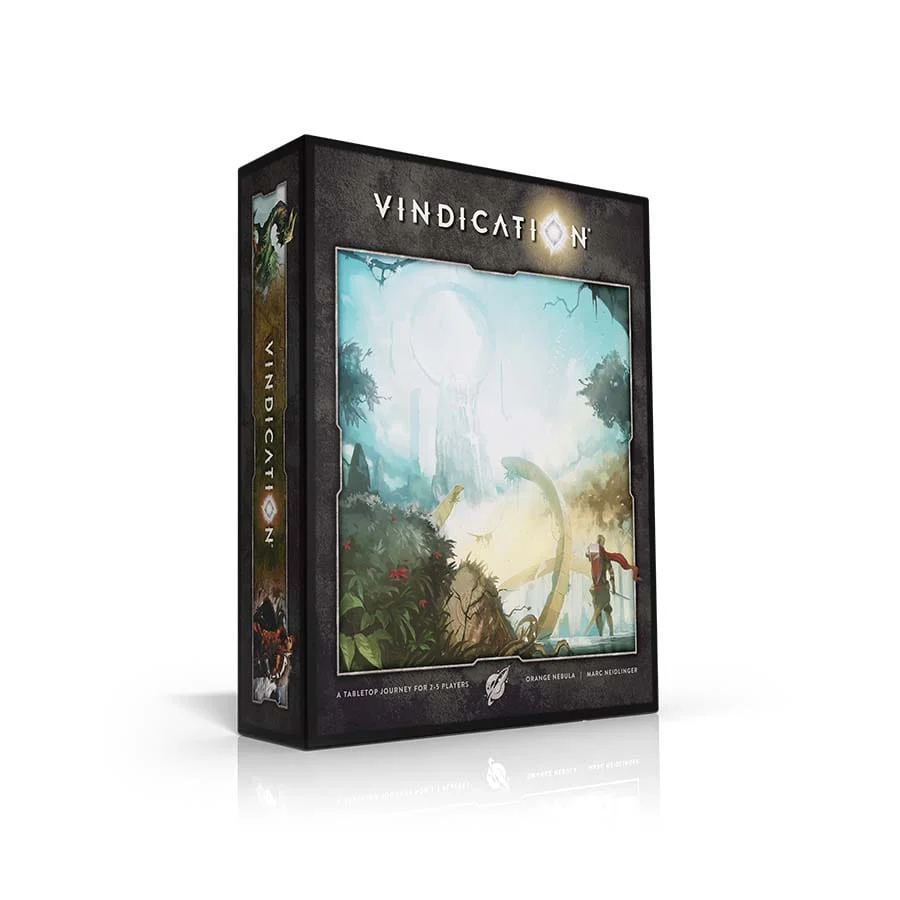 Vindication (New Edition)