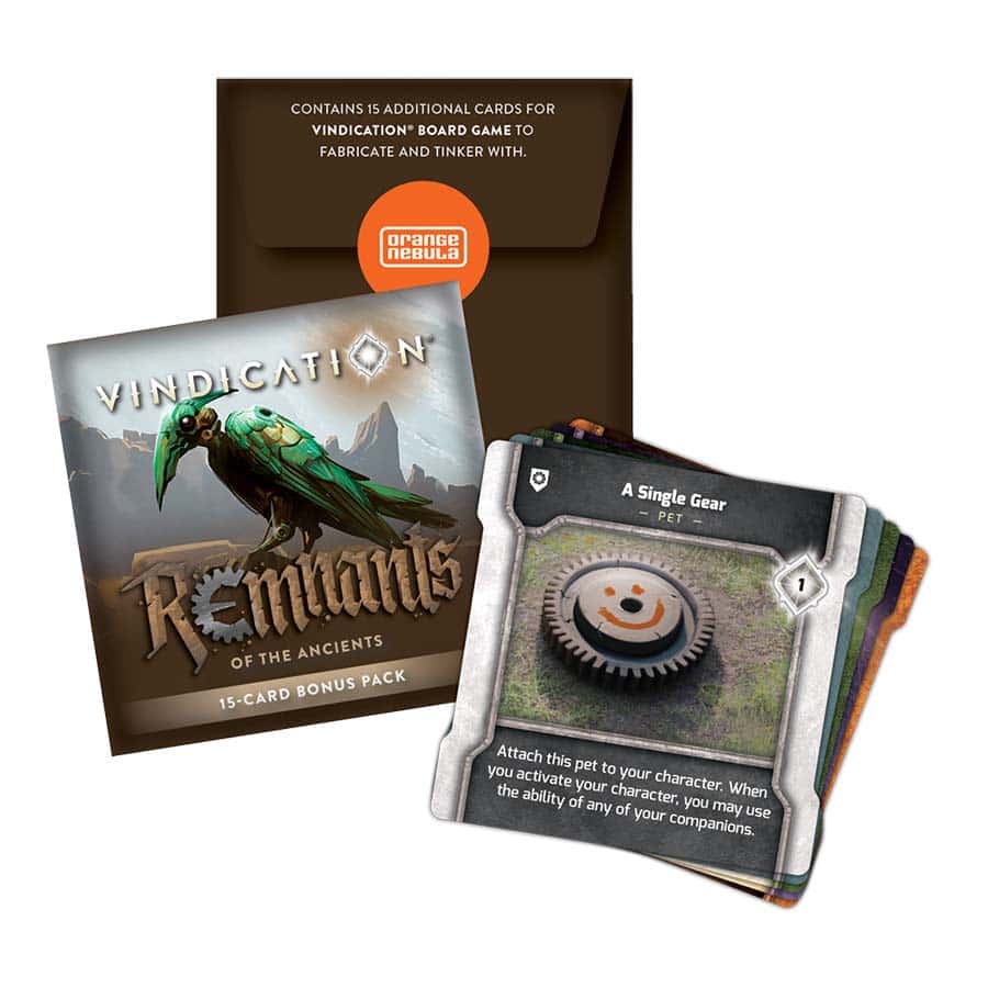 Vindication: Remnants of the Ancients - Image 2