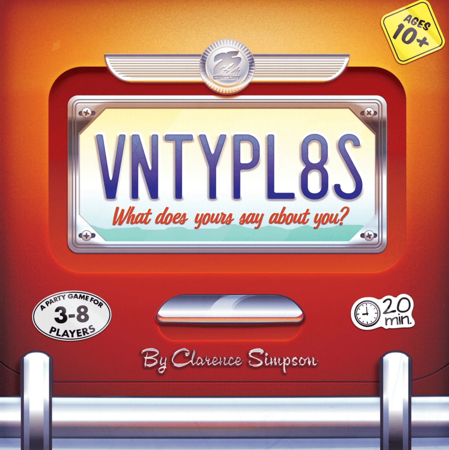 VNTYPL8S *PRE-ORDER*