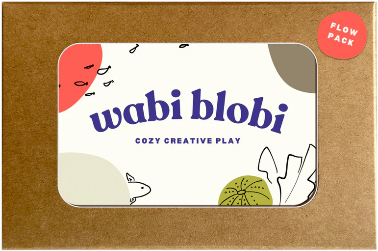 Wabi Blobi: Flow Pack