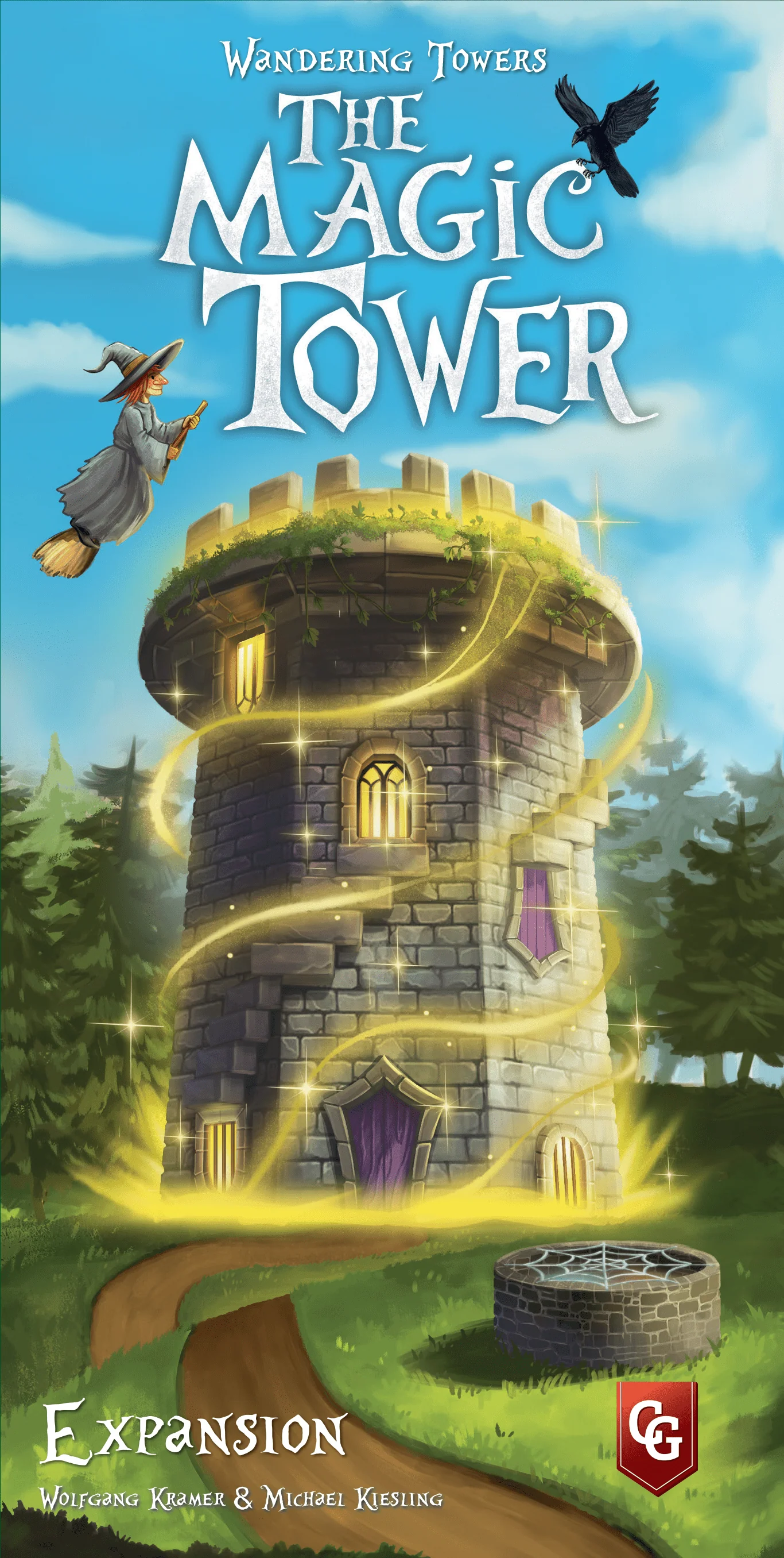Wandering Towers: The Magic Tower *PRE-ORDER*