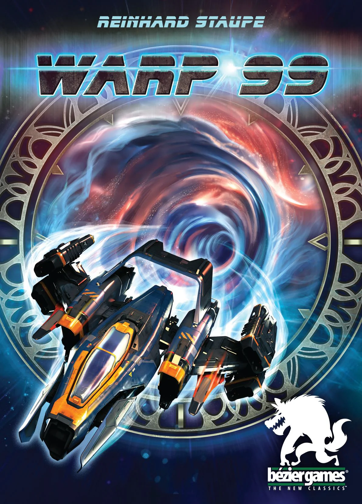 Warp 99 *PRE-ORDER*