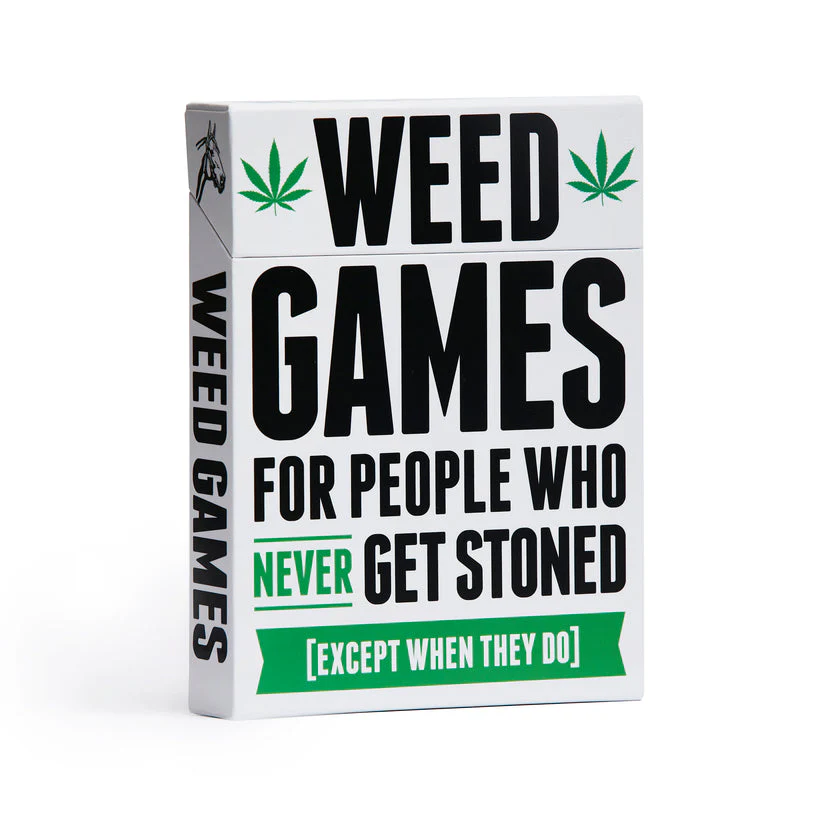 Weed Games