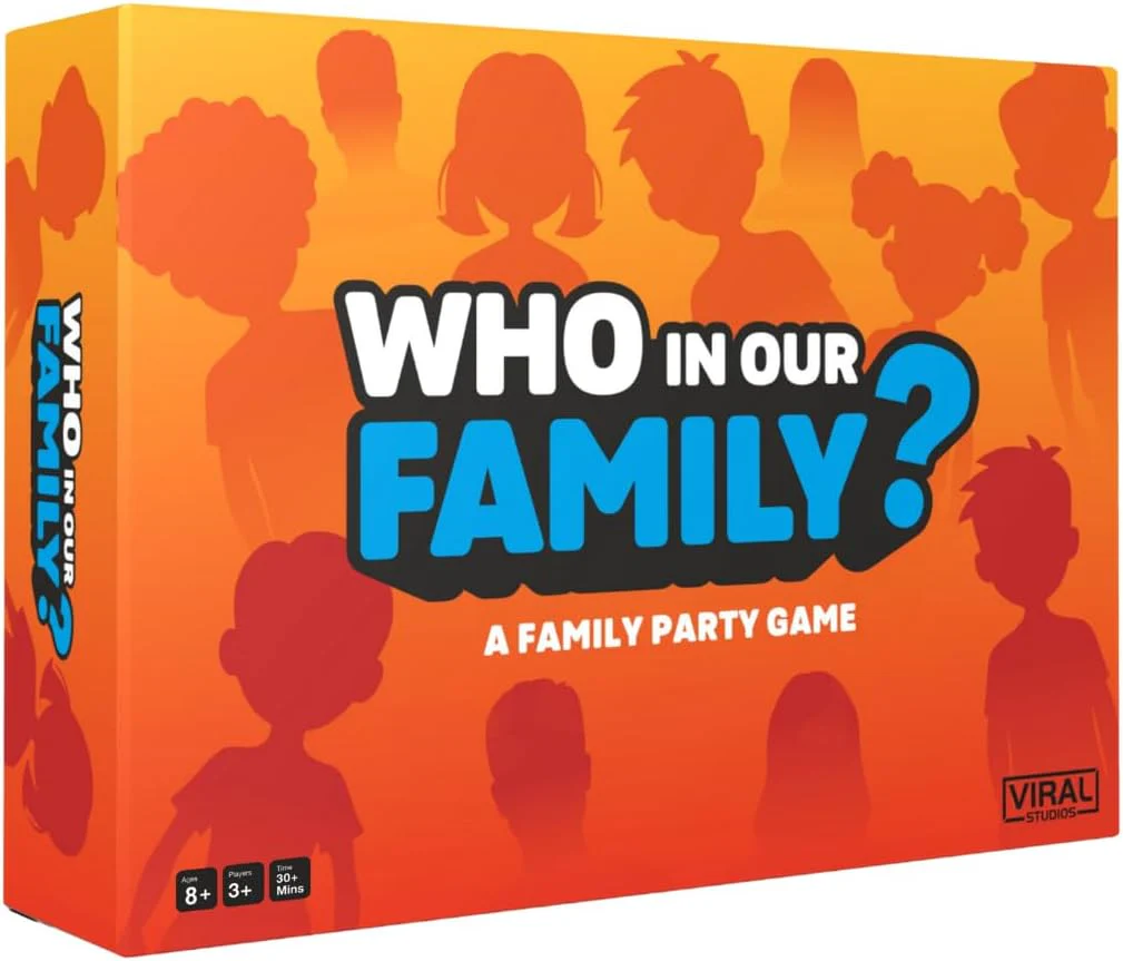 Who in Our Family?
