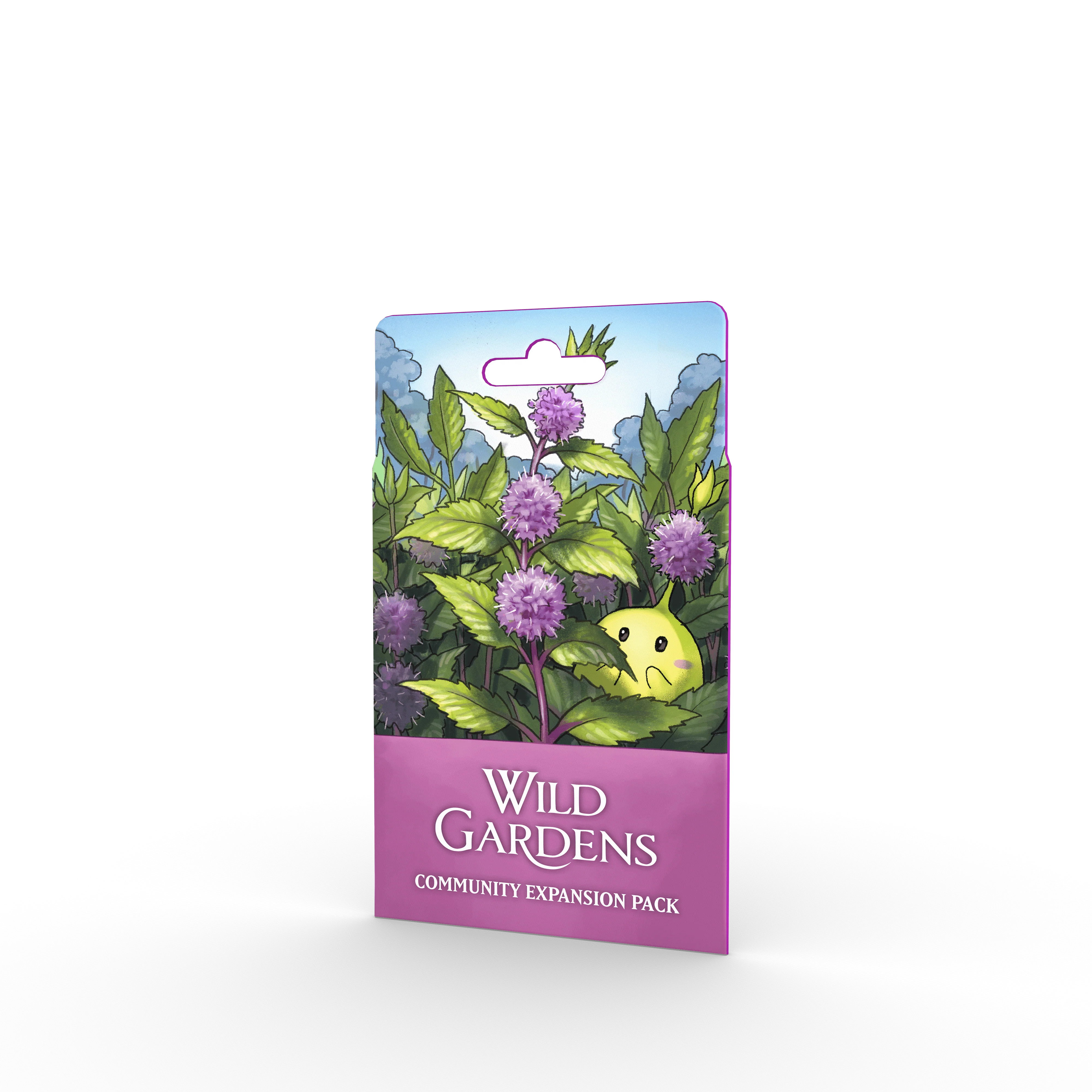 Wild Gardens: Community Expansion Pack