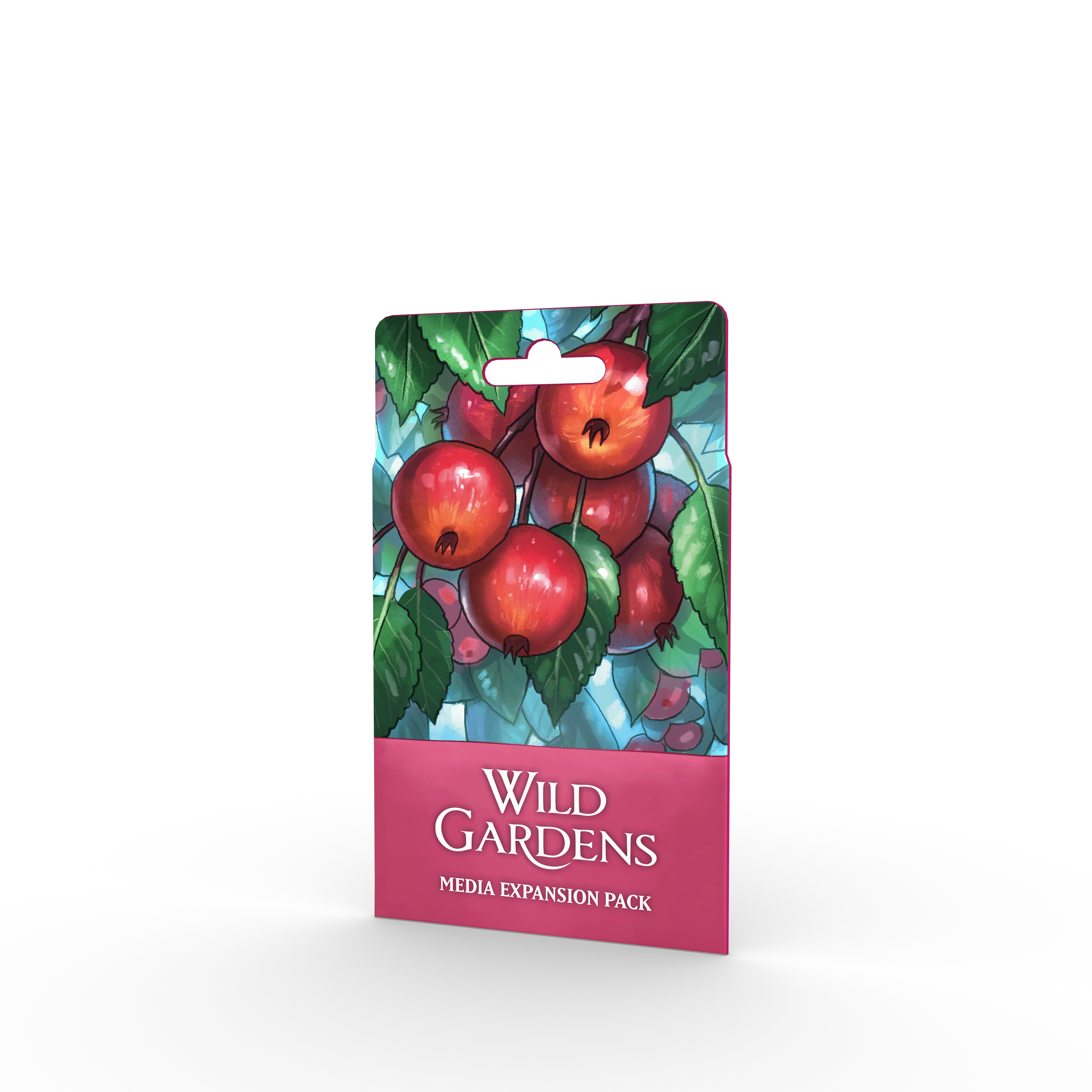 Wild Gardens: Media Expansion Pack