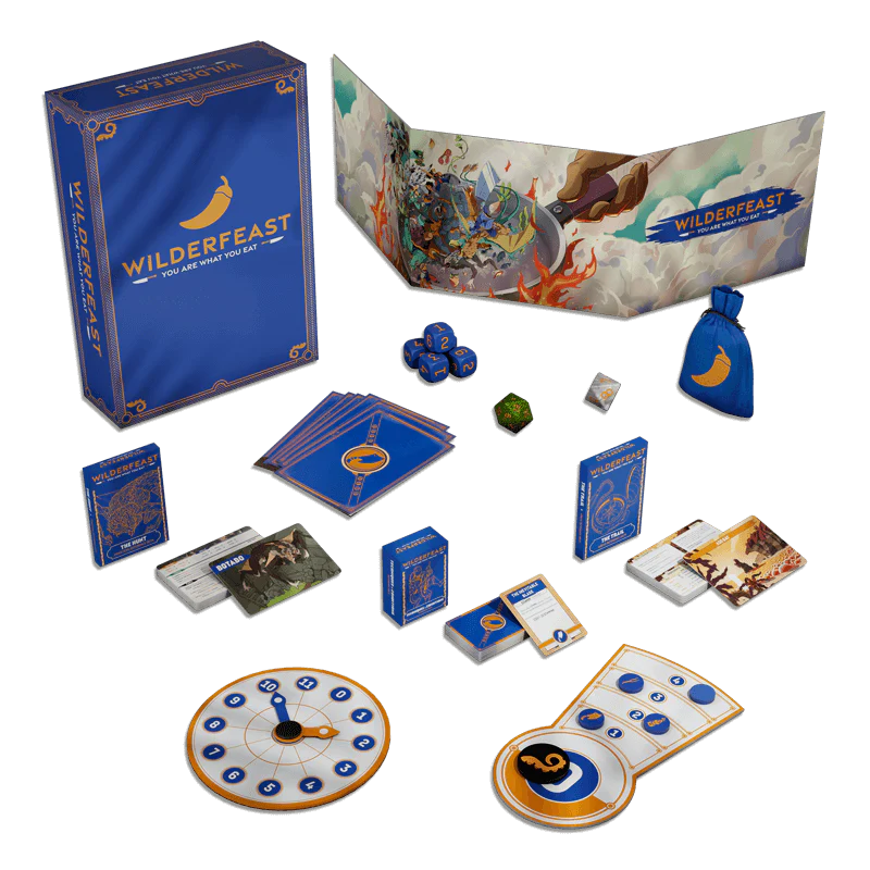 Wilderfeast - Collector's Edition
